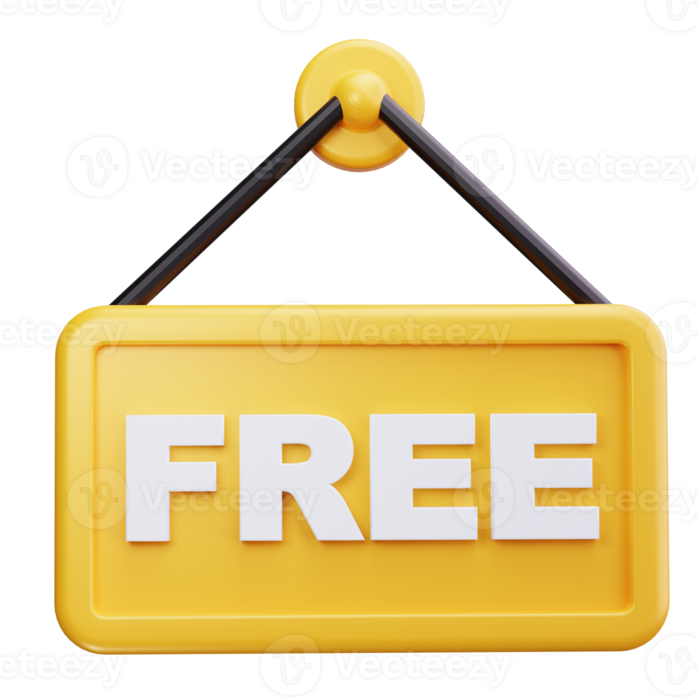 Free Board 3D Icons png