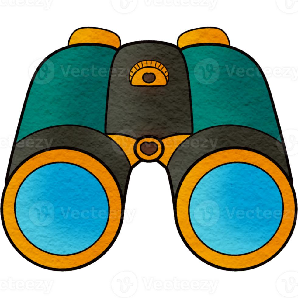 A new binoculars png