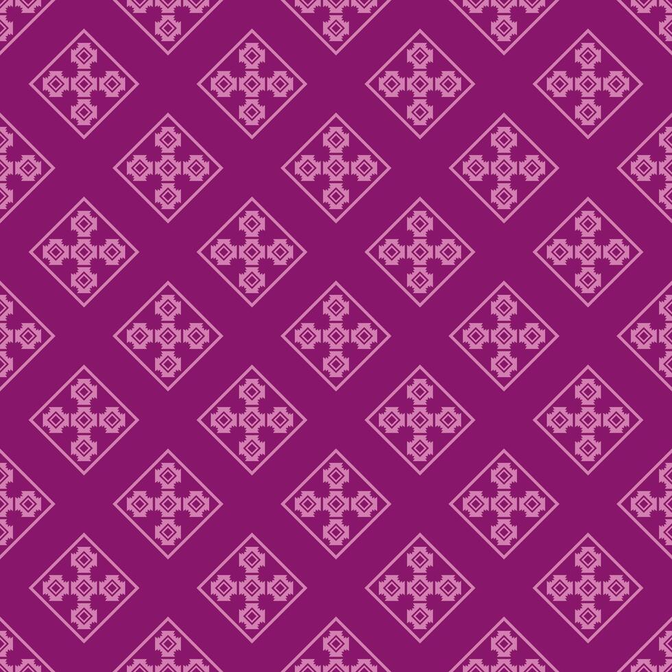 violet floral Design for printing on fabric background or wallpaper Other products on demand vector