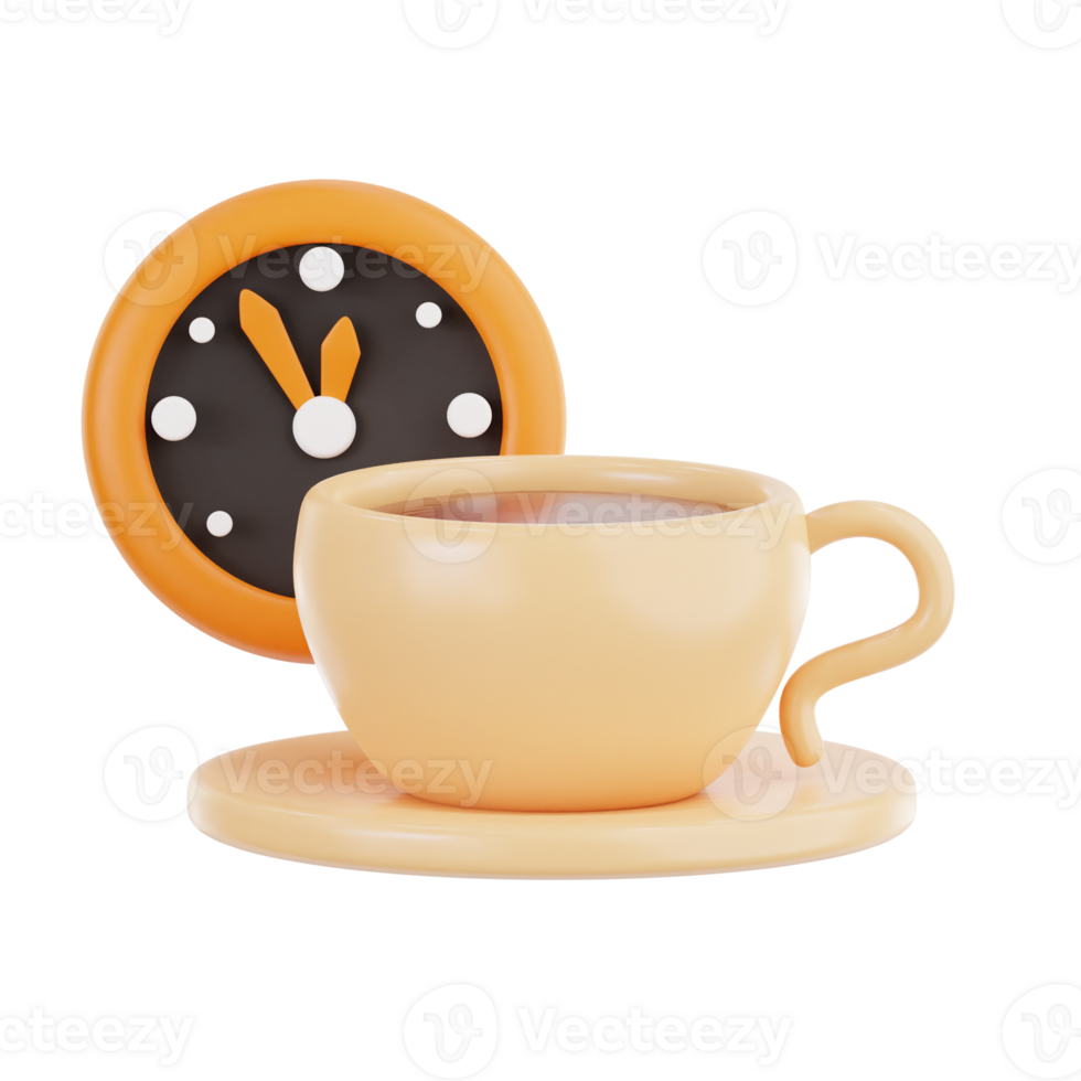 Coffee Break time png
