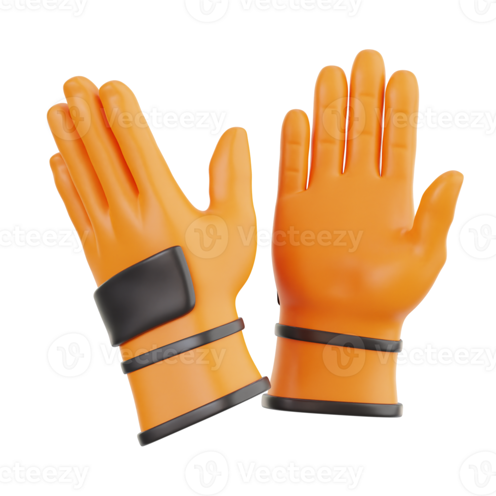 Worker Gloves Labor png