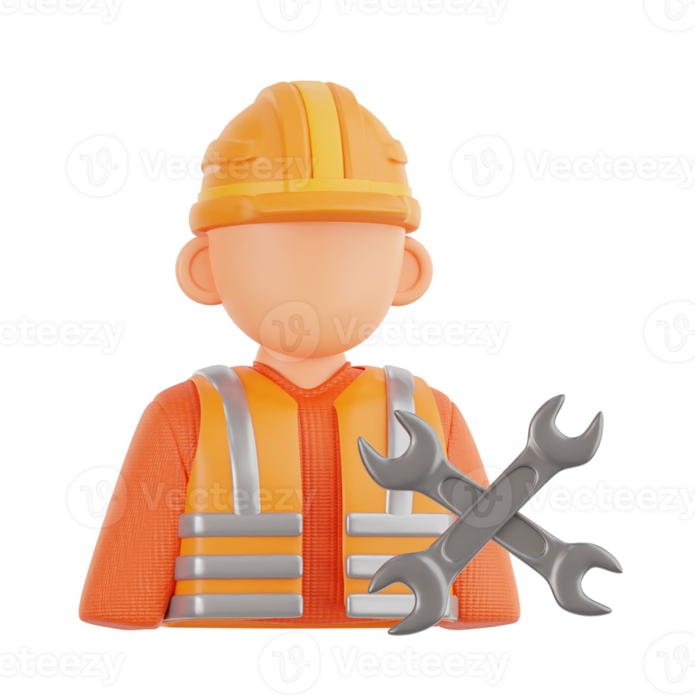 construction worker labor png