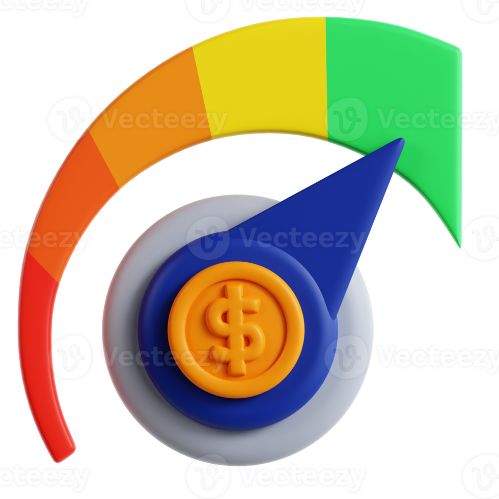 Credit Score Finance png
