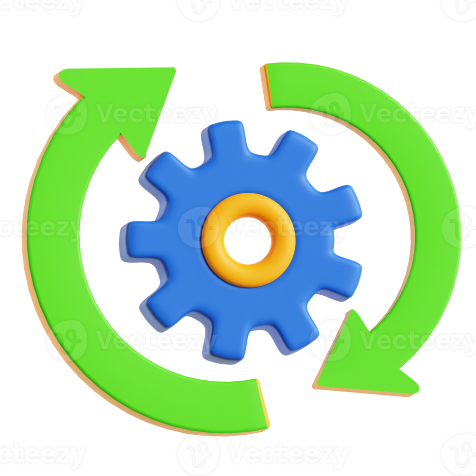Gear Optimization Business png