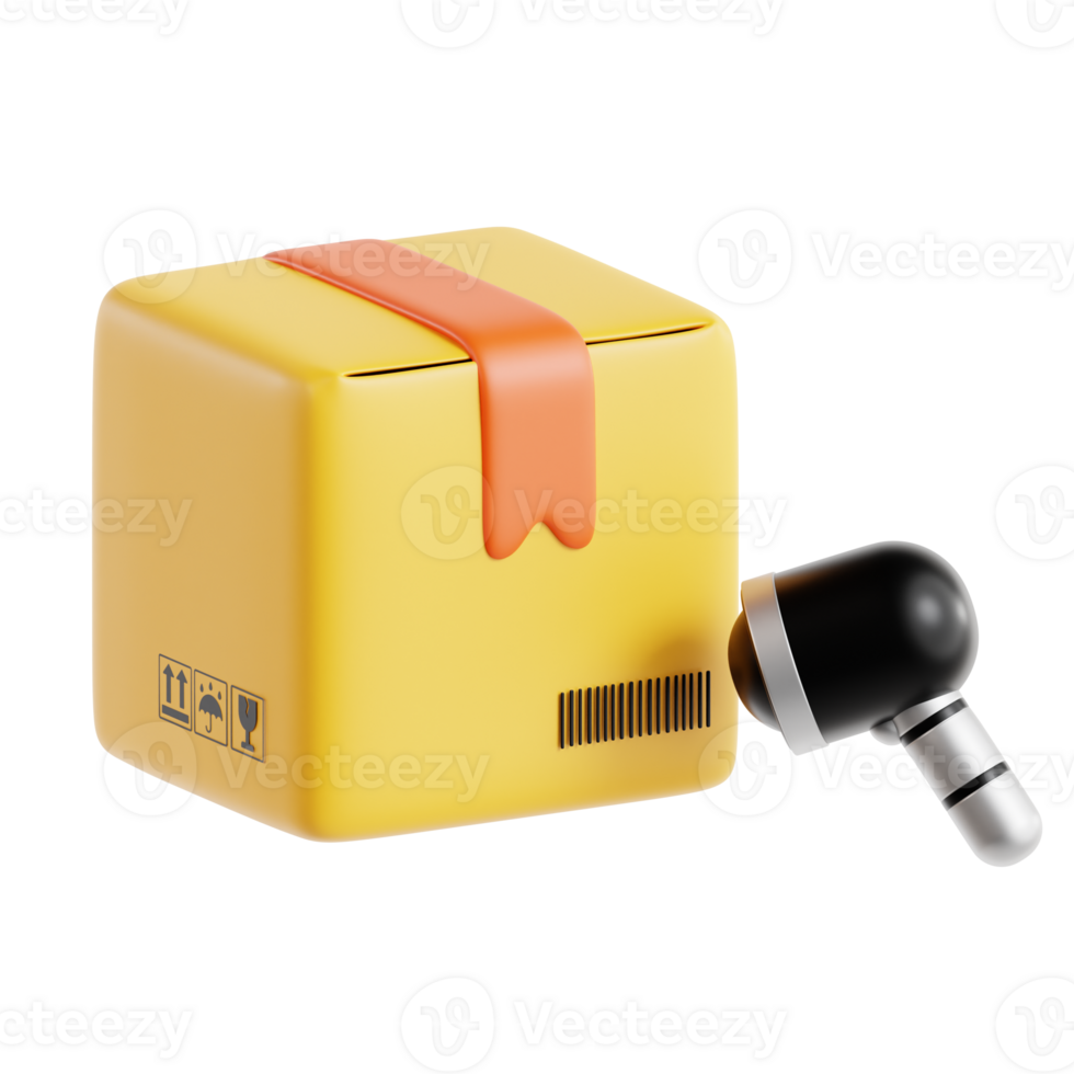 Barcode Scanner Product png