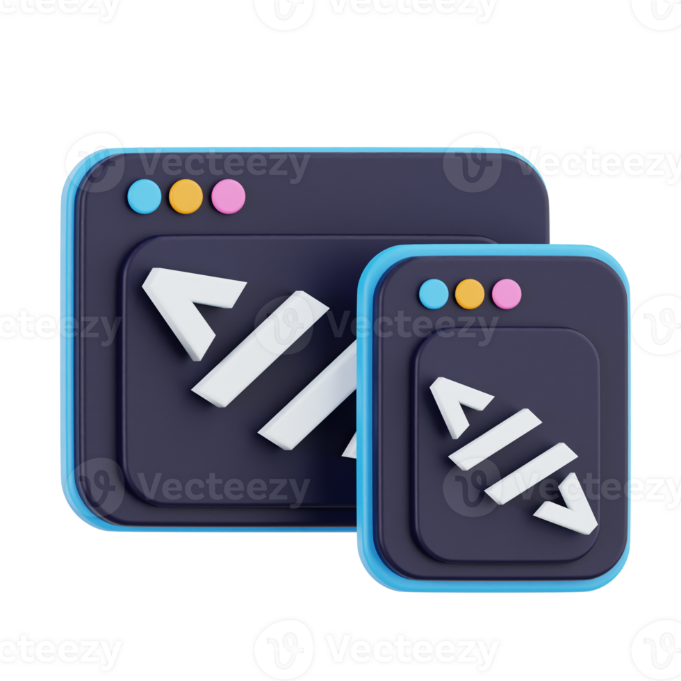 Responsive Layour Window png