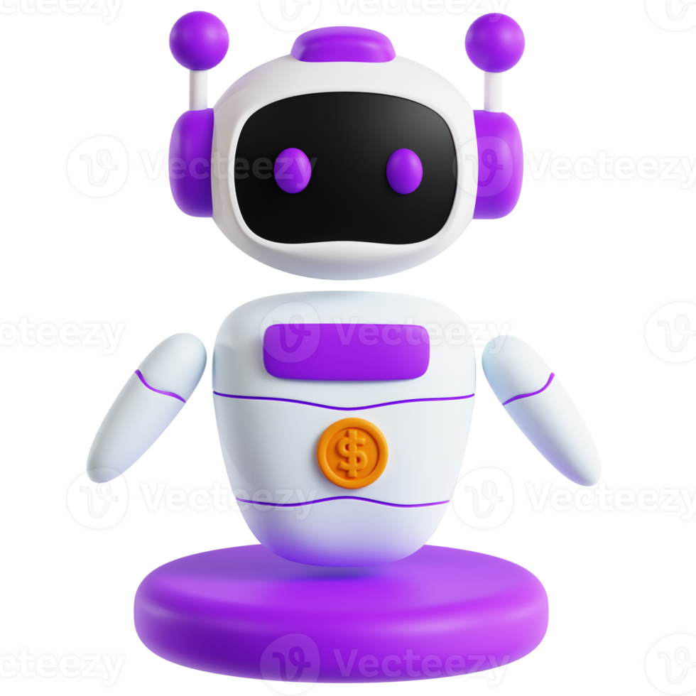 Robo Advisor Finance png