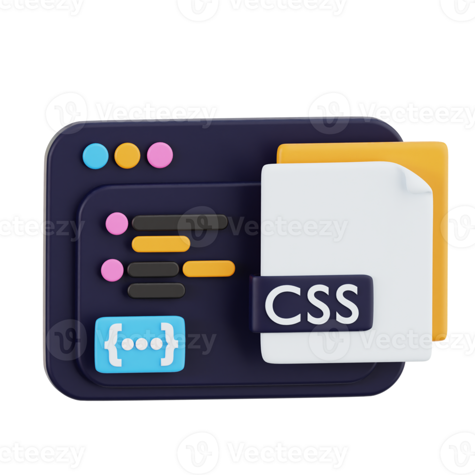 CSS Styling Window png