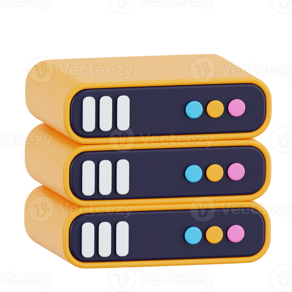 Server Rack Data png