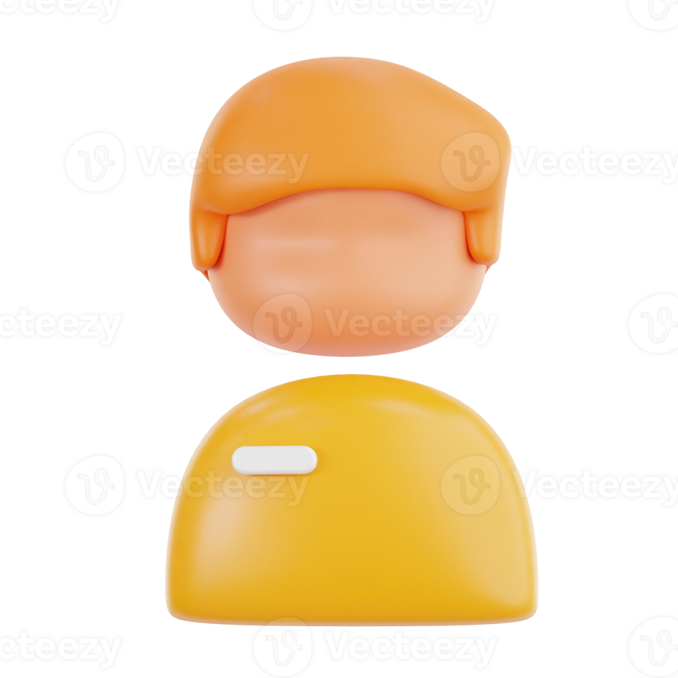 User Interface Avatar png