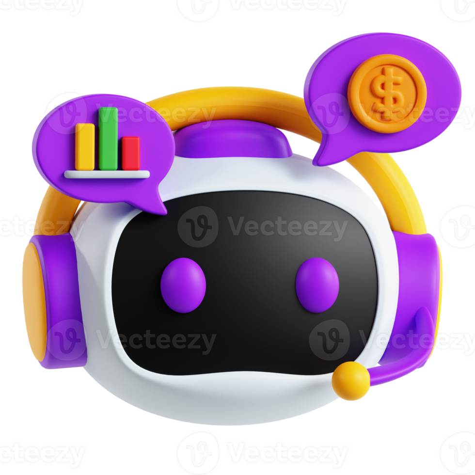 Fintech AI Bot png