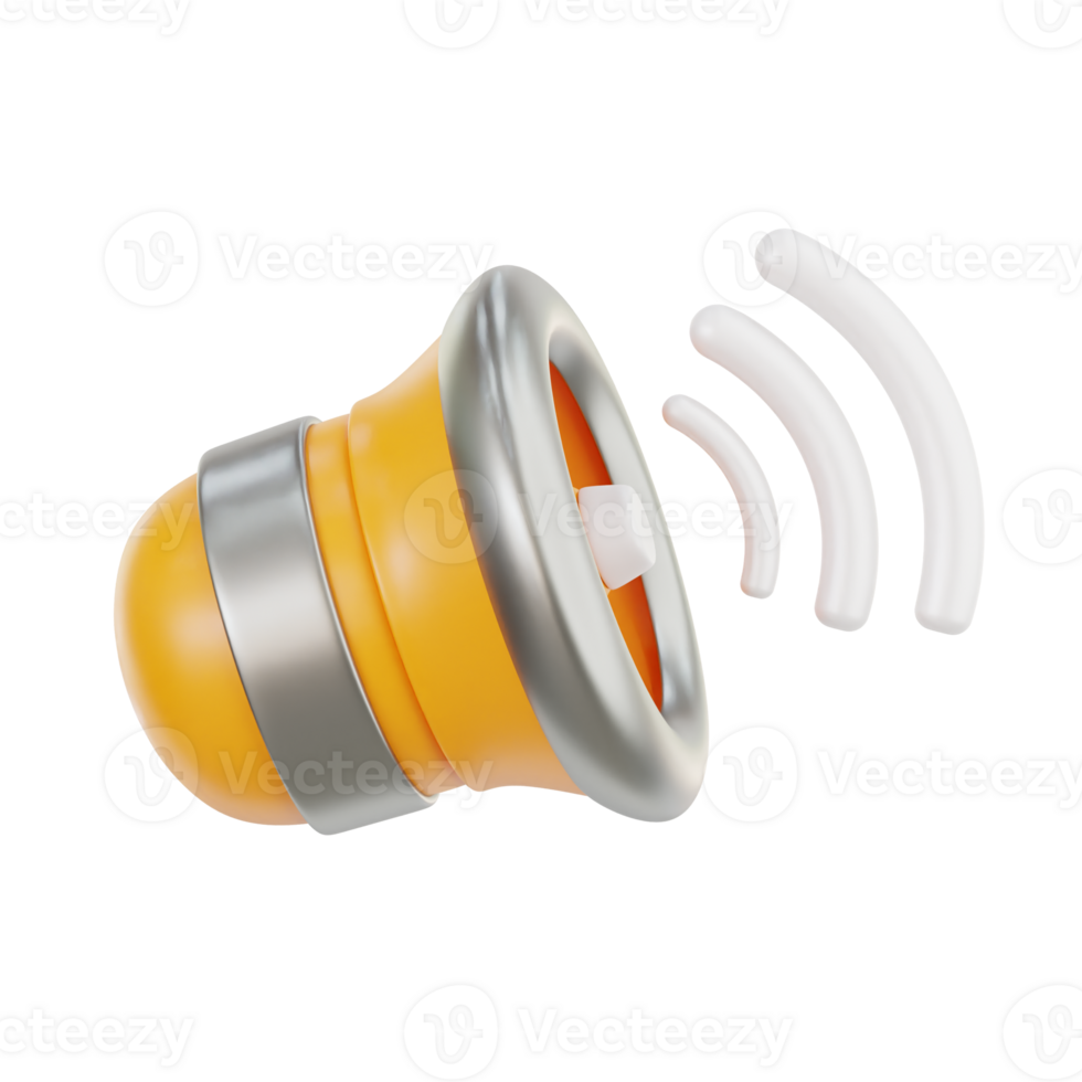 Volume User Interface png