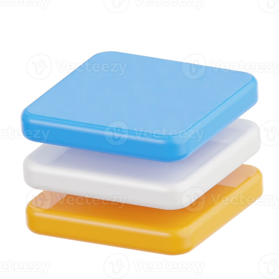 Layers User Interface png