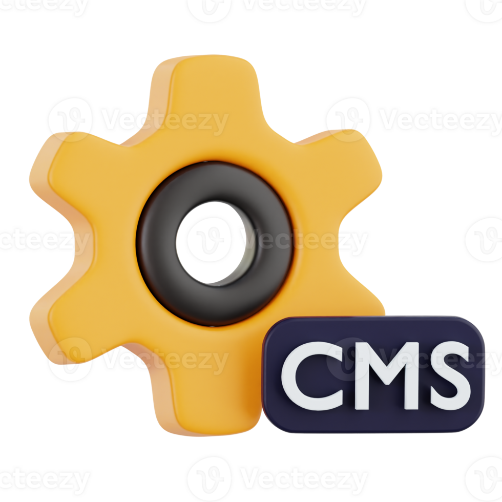 System CMS Development png