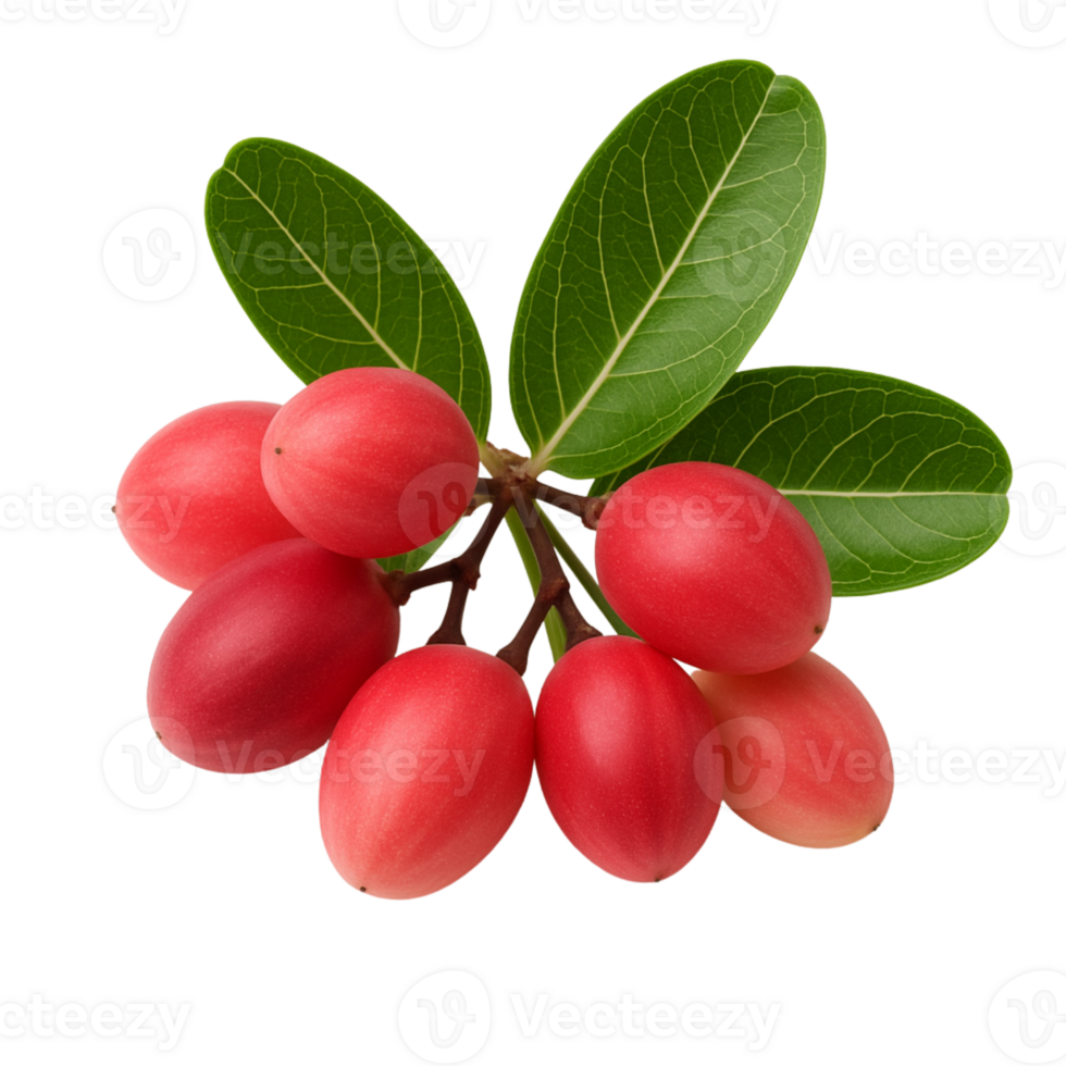 Fresh Red Karonda png