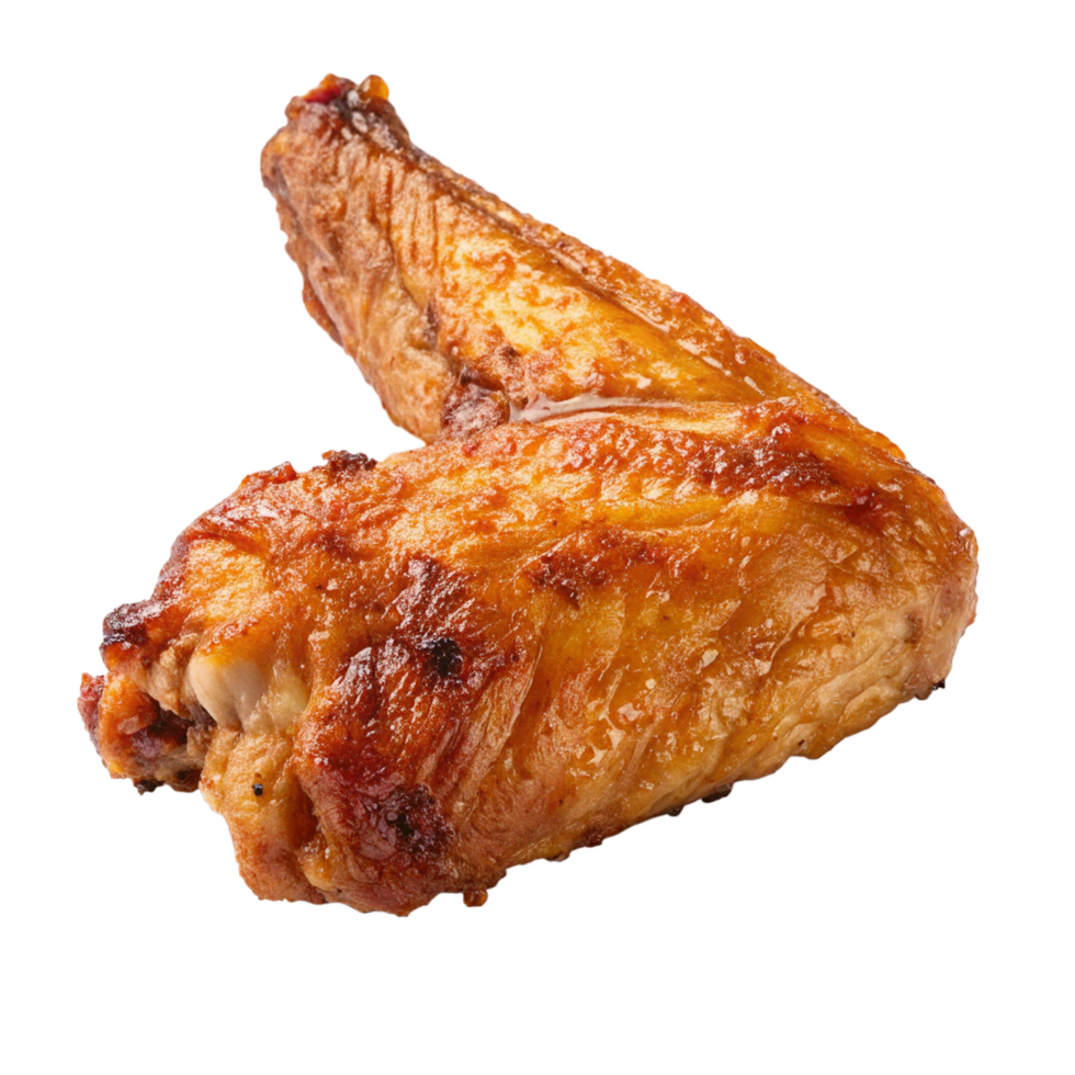 chicken wings a transparent background png