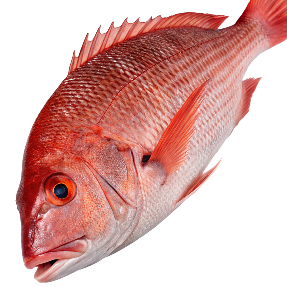 red snapper fish png