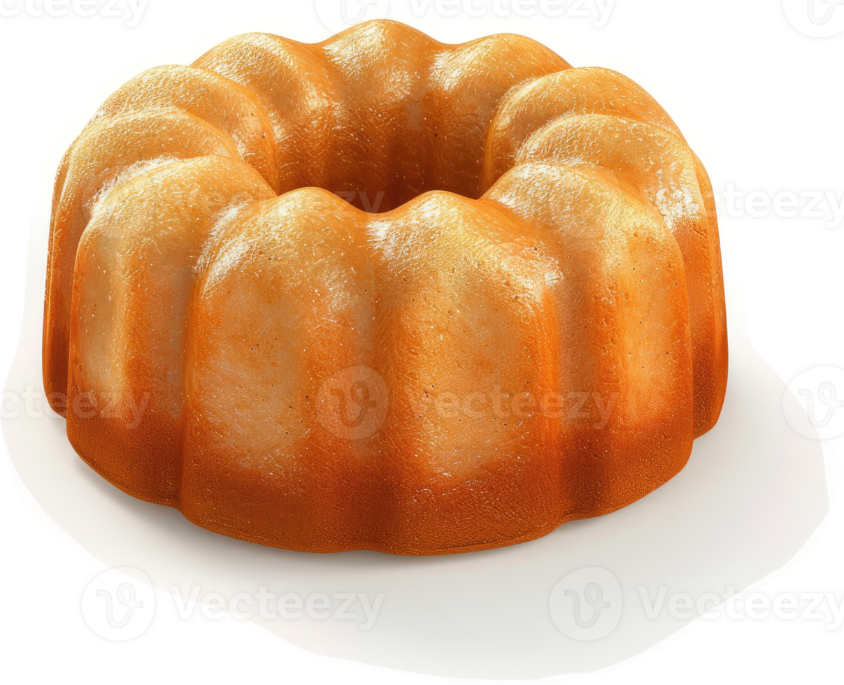 Round, light-colored cake with embossed texture. png