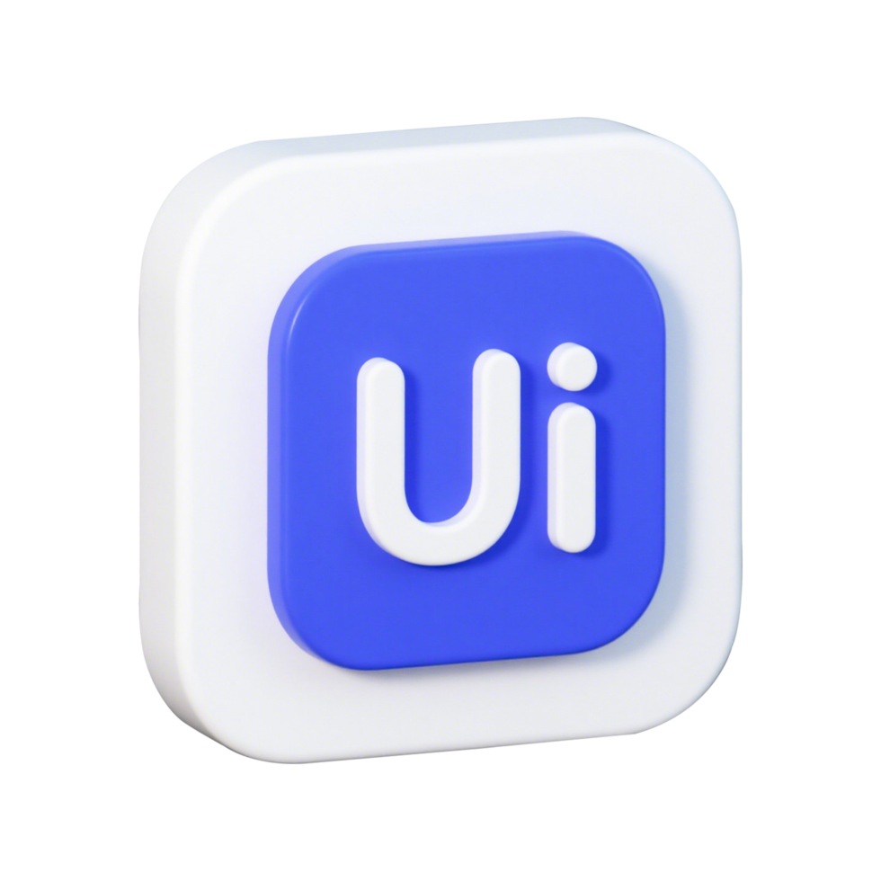 3D Ui App Icon png