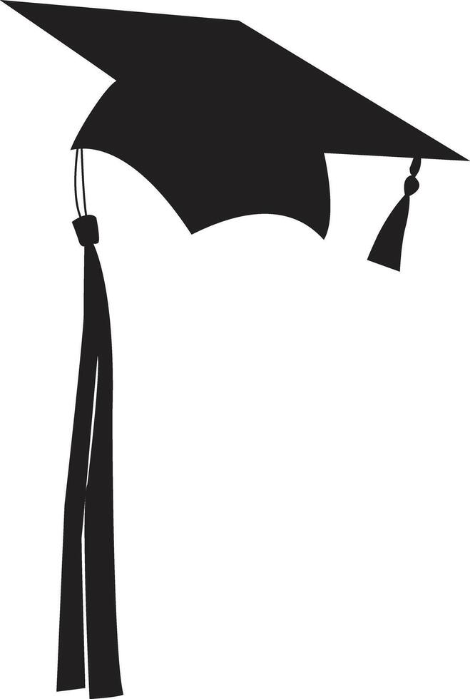 Graduation Cap Art vector
