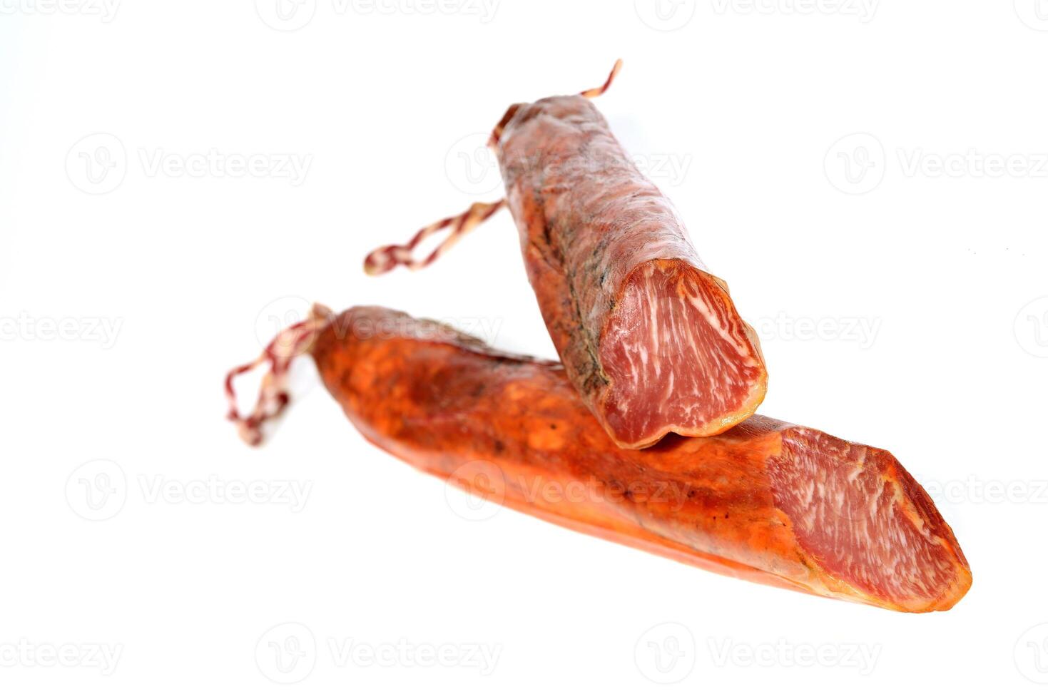 Spanish Cured Pork Loin photo