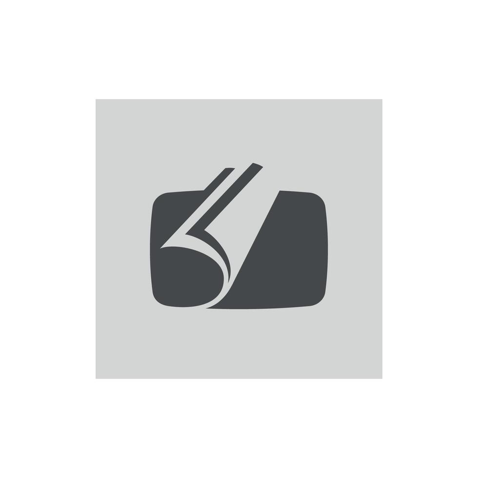 Adobe Postscript Icon, App Logo Editable Premium Social Media Design for Digital Download vector