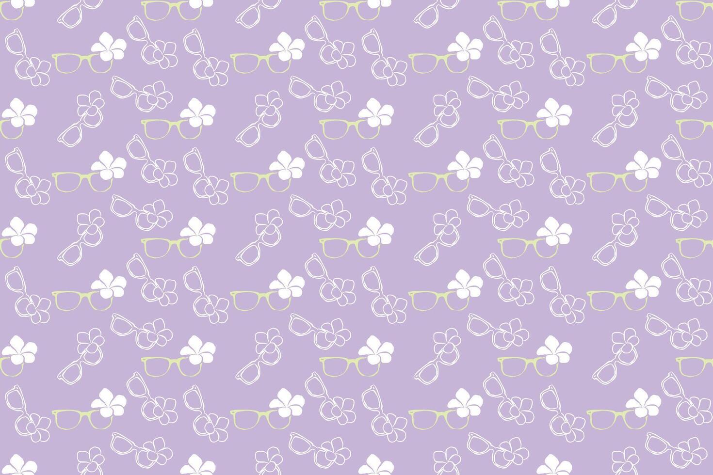 Summer pattern, Hawaii, beach, colorful, seamless pattern, hand drawn, suitable for printing fabric, table decoration, wall, beach shirt v5.. vector