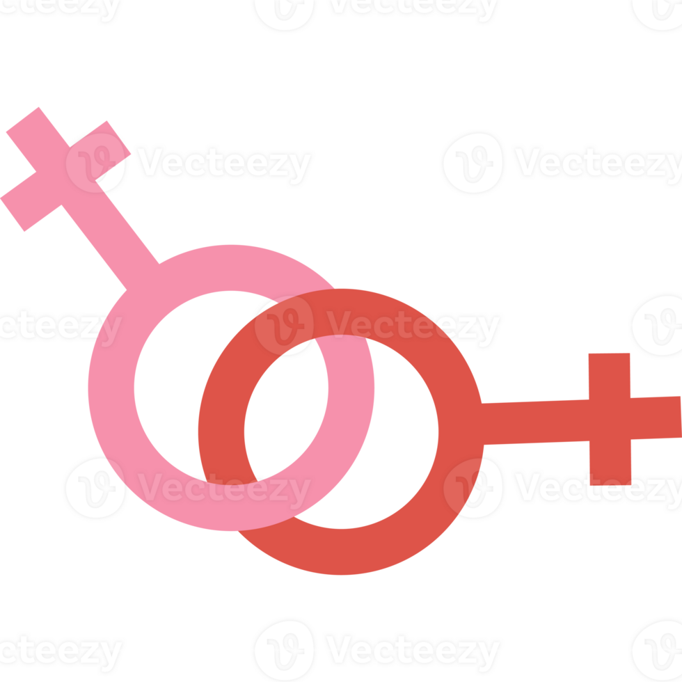Pride Month. Sign LGBT Community Lesbian png