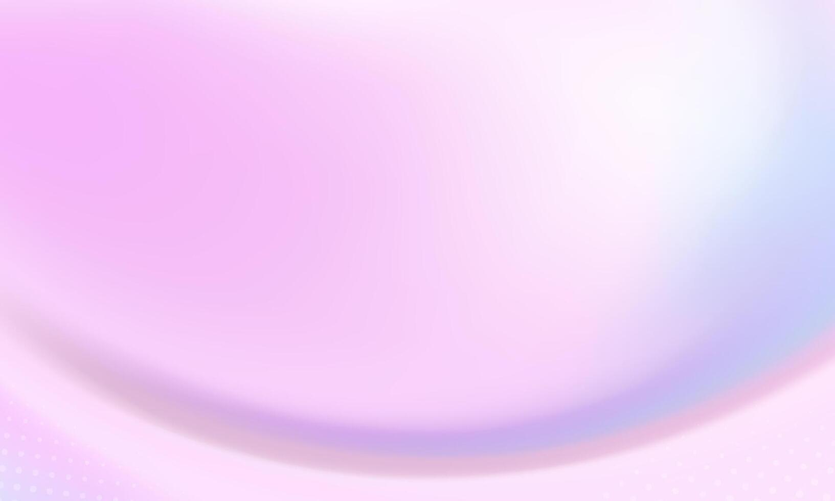 Abstract background with flowing iridescent pearl hues. vector
