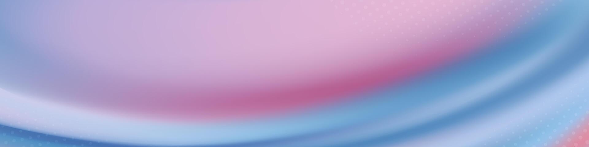 modern abstract background with blue and pink wave vector