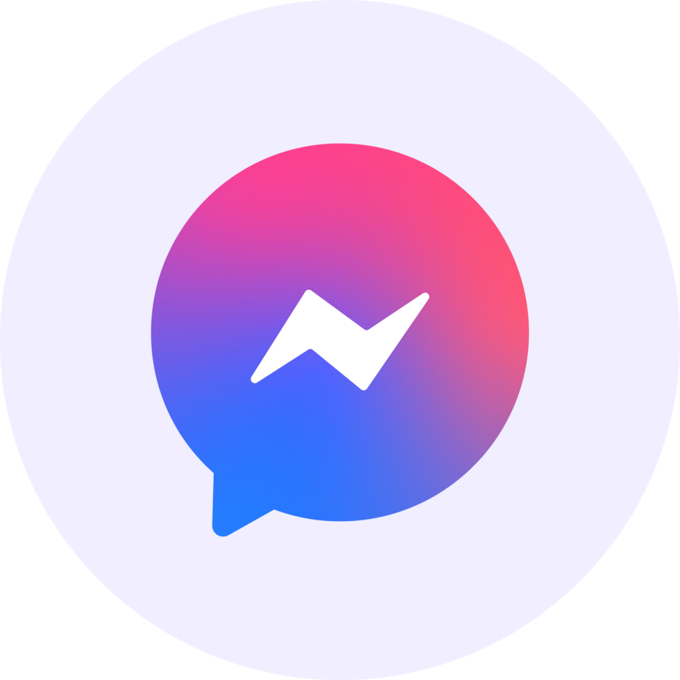 facebook messenger icon png