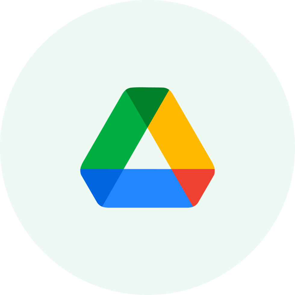 google drive icon png