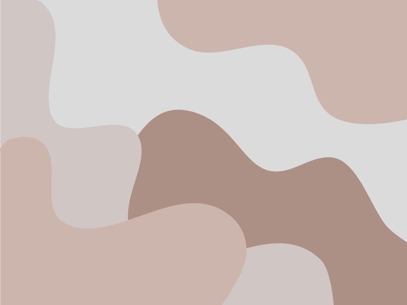 Bohemian abstract background vector