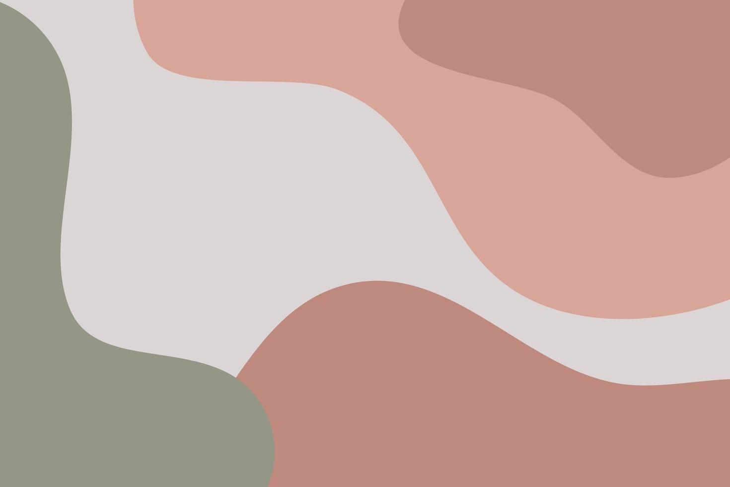 Pastel abstract background vector