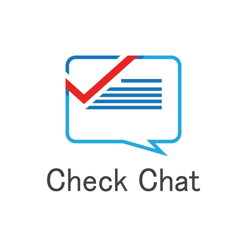 Checklist logo symbol design vector