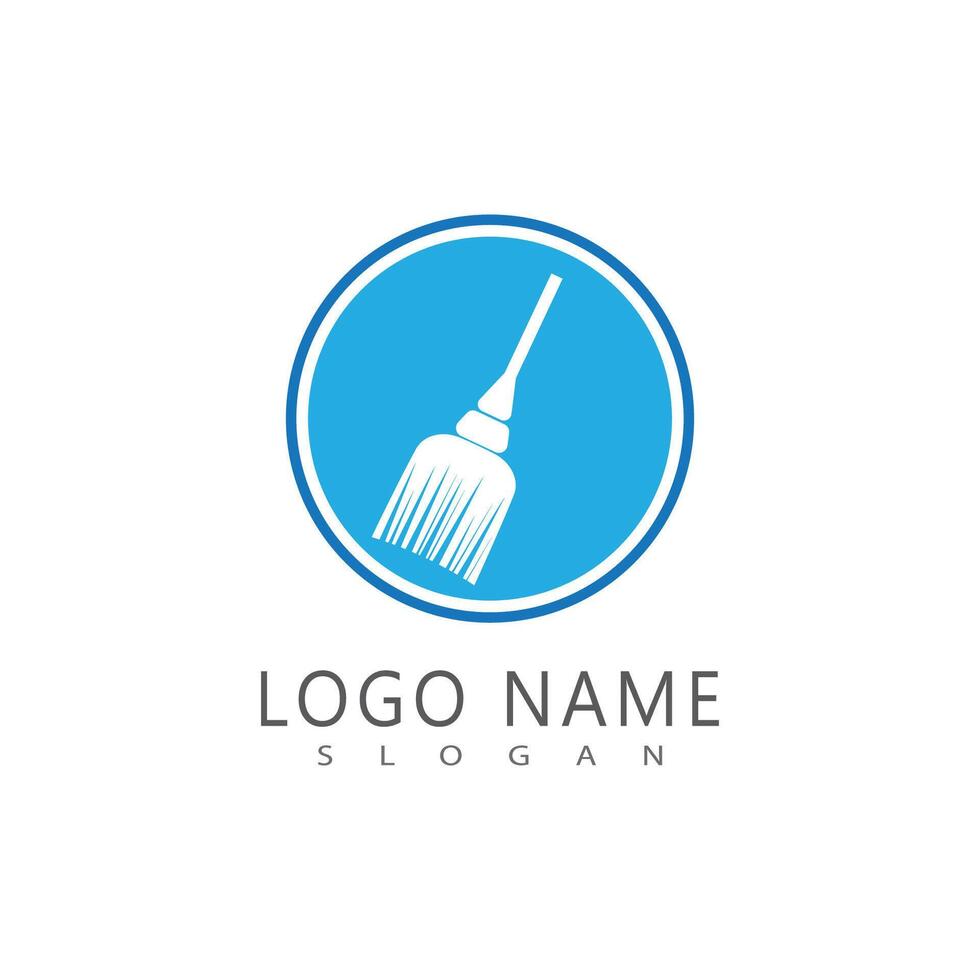 Stylized logo and symbol clean vector