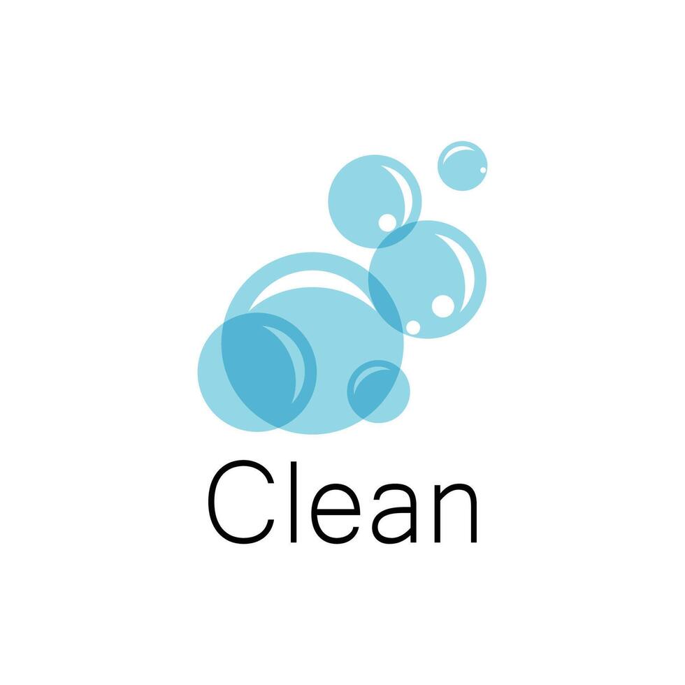 Simple logos and symbol clean vector