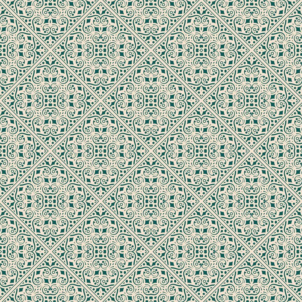 decorative ornament line pattern texture vector