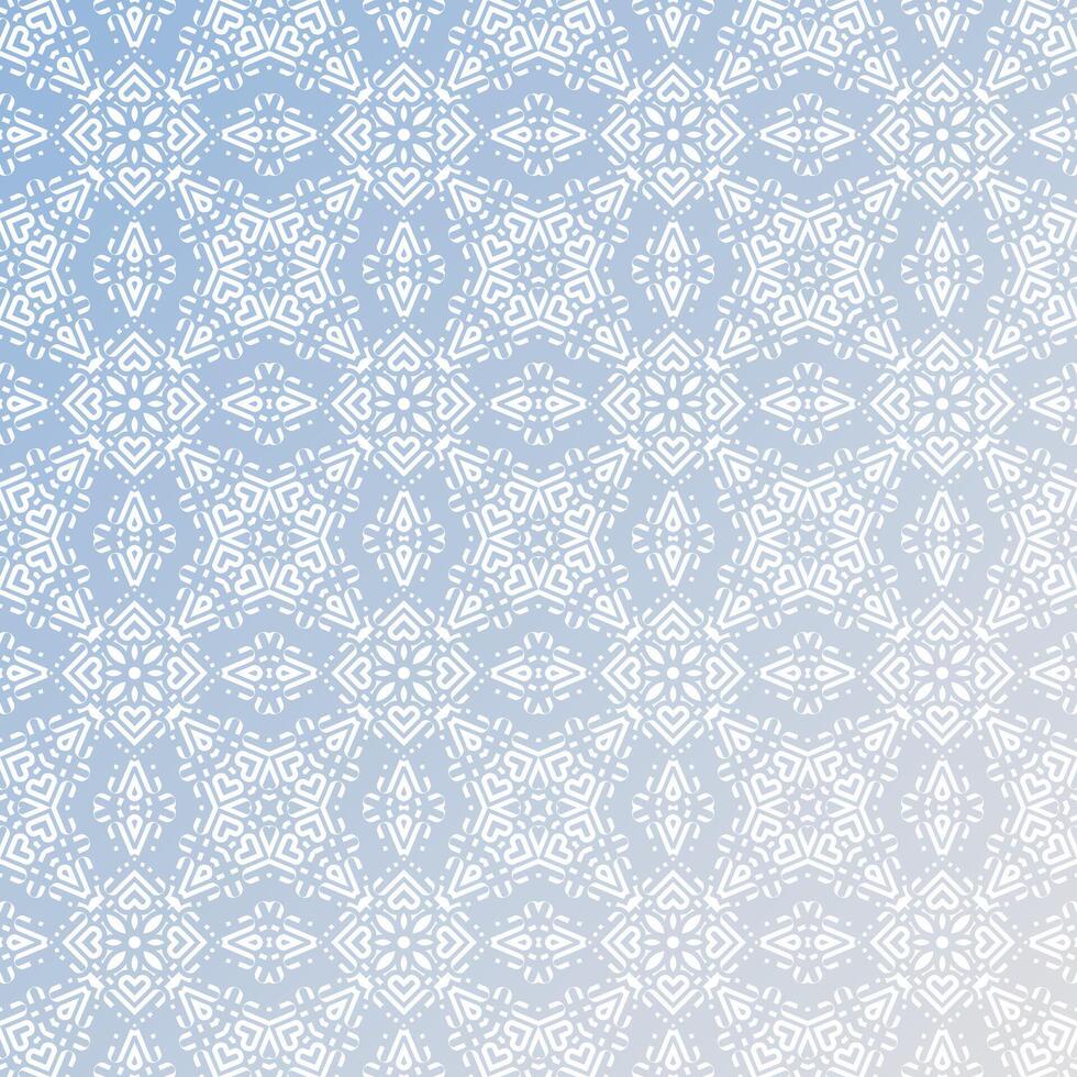 gradation ornament pattern design background design vector