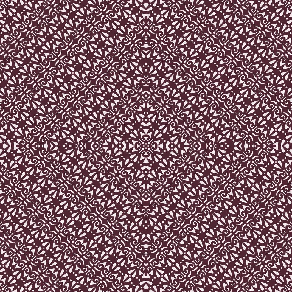 red decoration ornament line pattern texture design vector