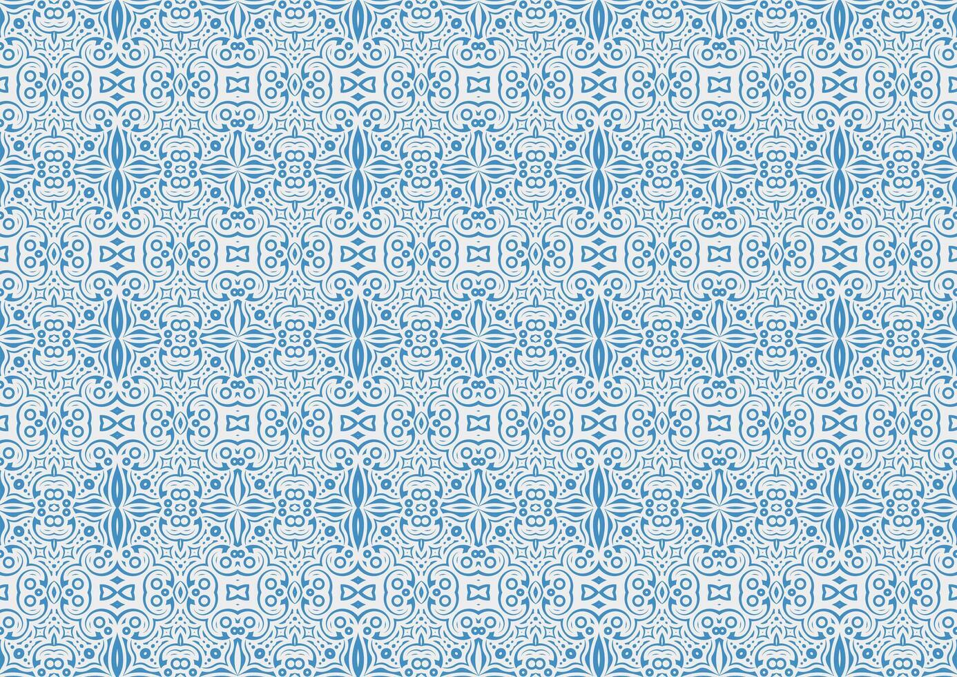 ornament line pattern texture design vector