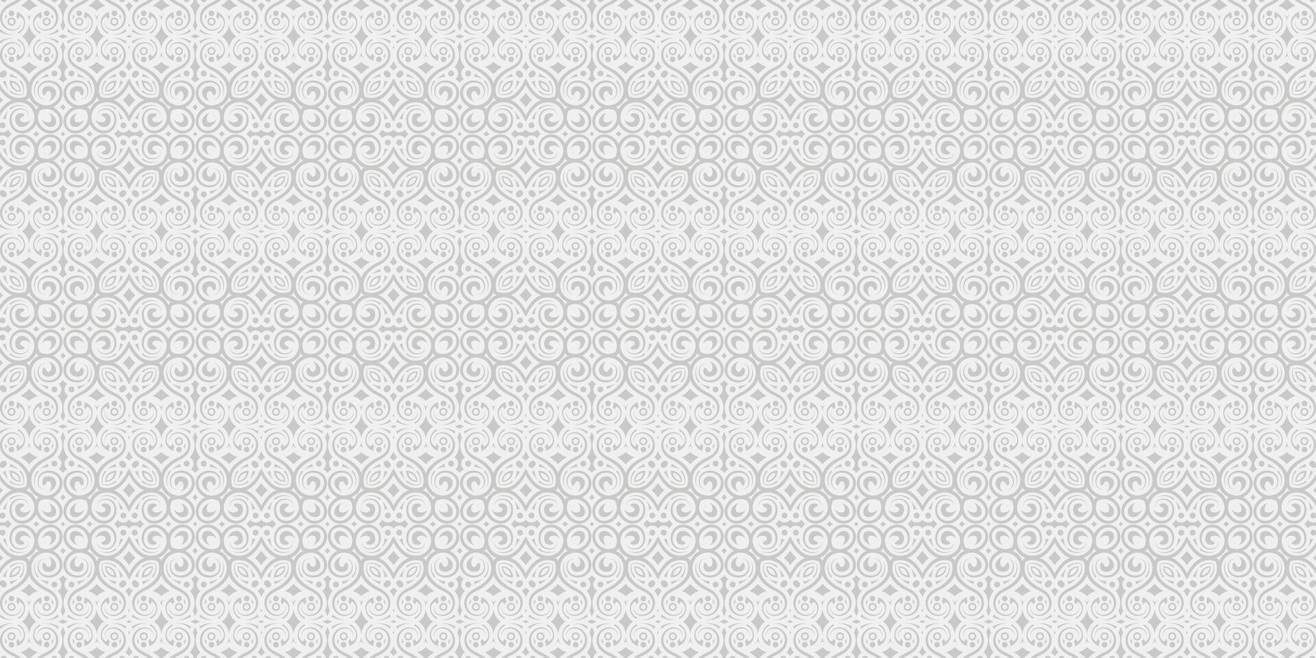 white seamless pattern vector