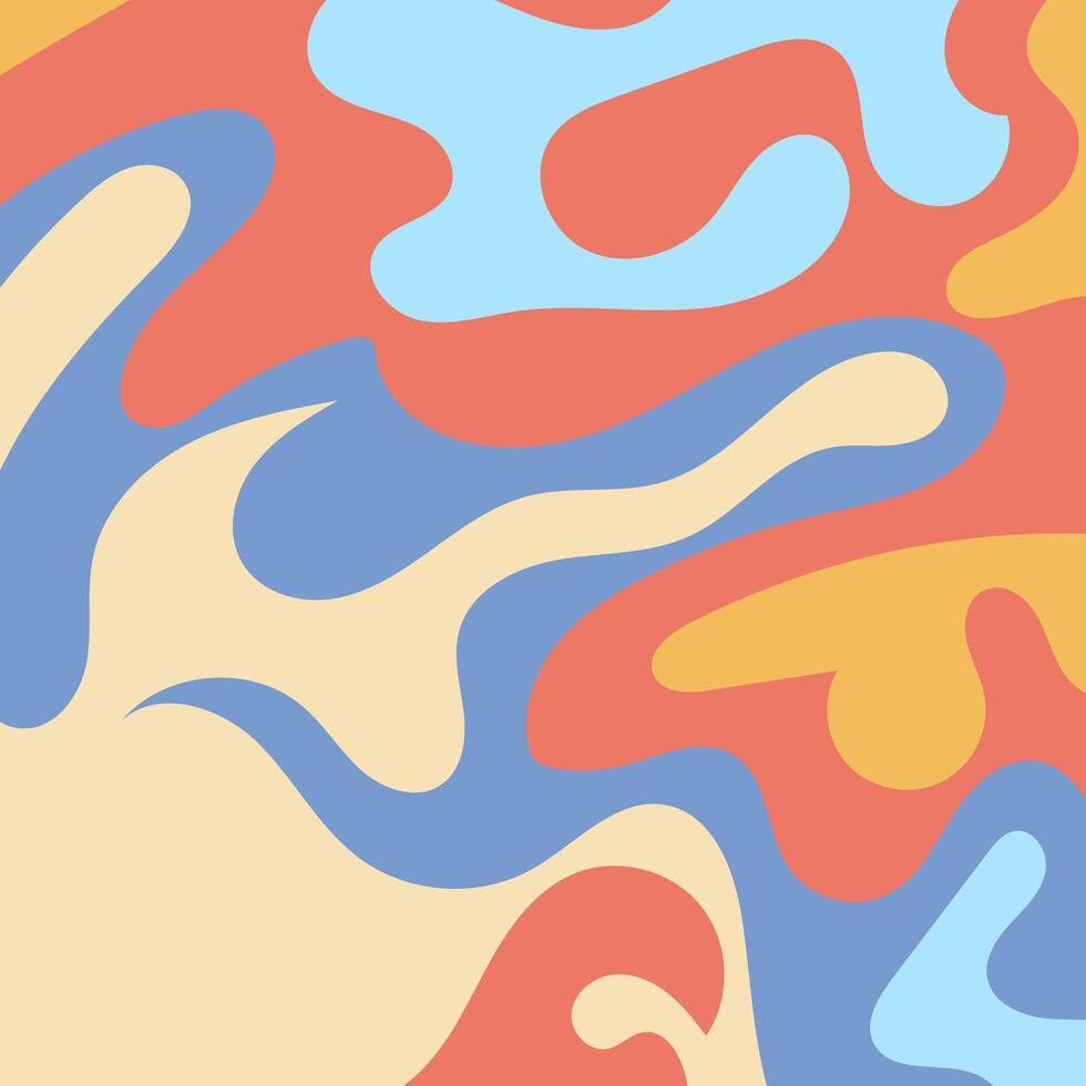 Background Abstract Colorful Geometric Art vector