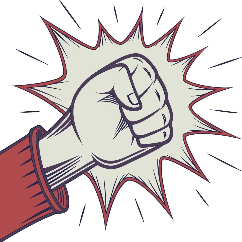 Punch Silhouette Design for Cricut and Crafting vector