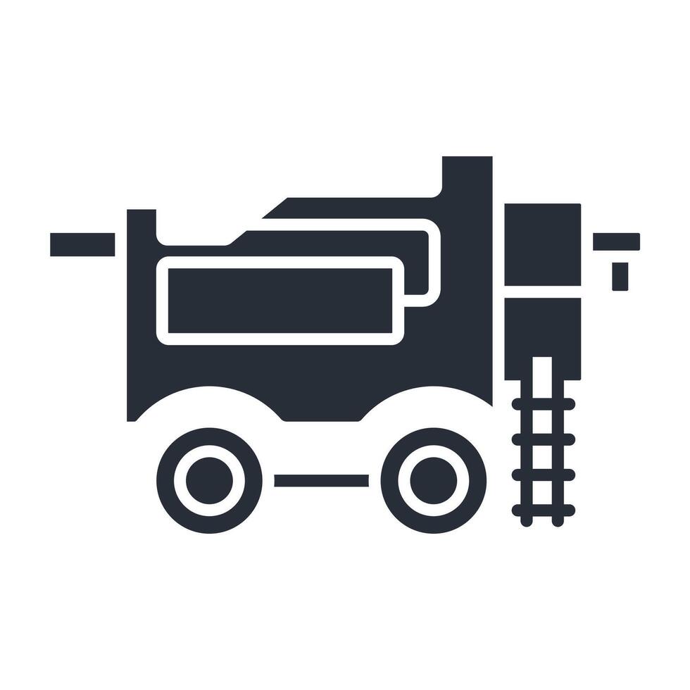 harvest icons isolated vector