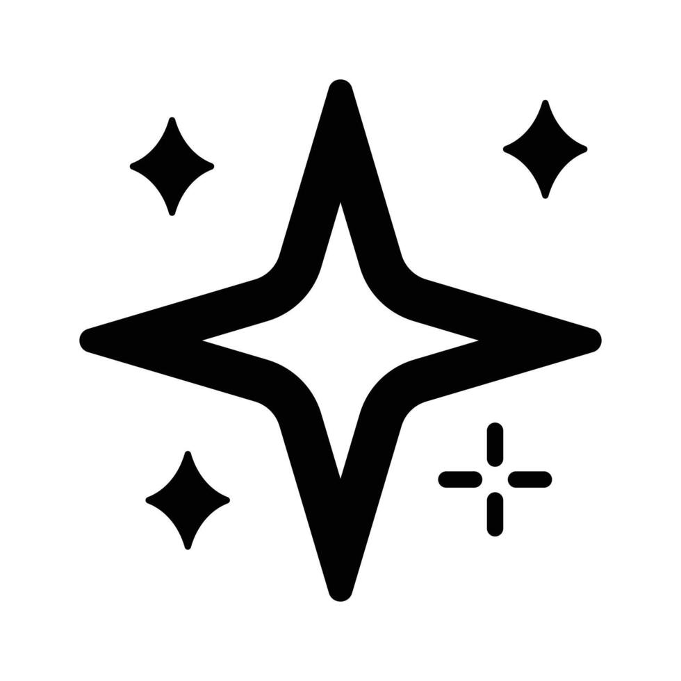A shining star streaking across the night sky, symbolizing hope,.. vector