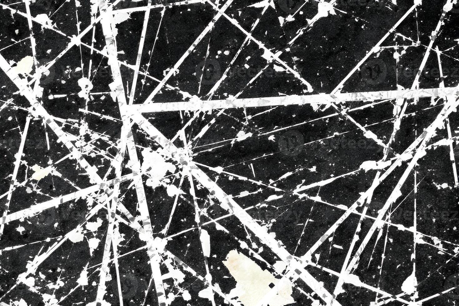 Abstract Marble with Geometric Lines photo