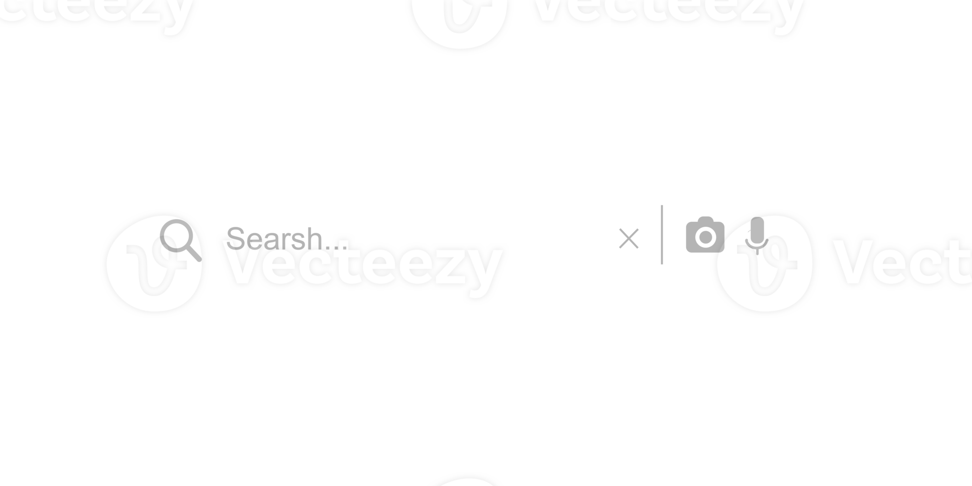 Search bar web png