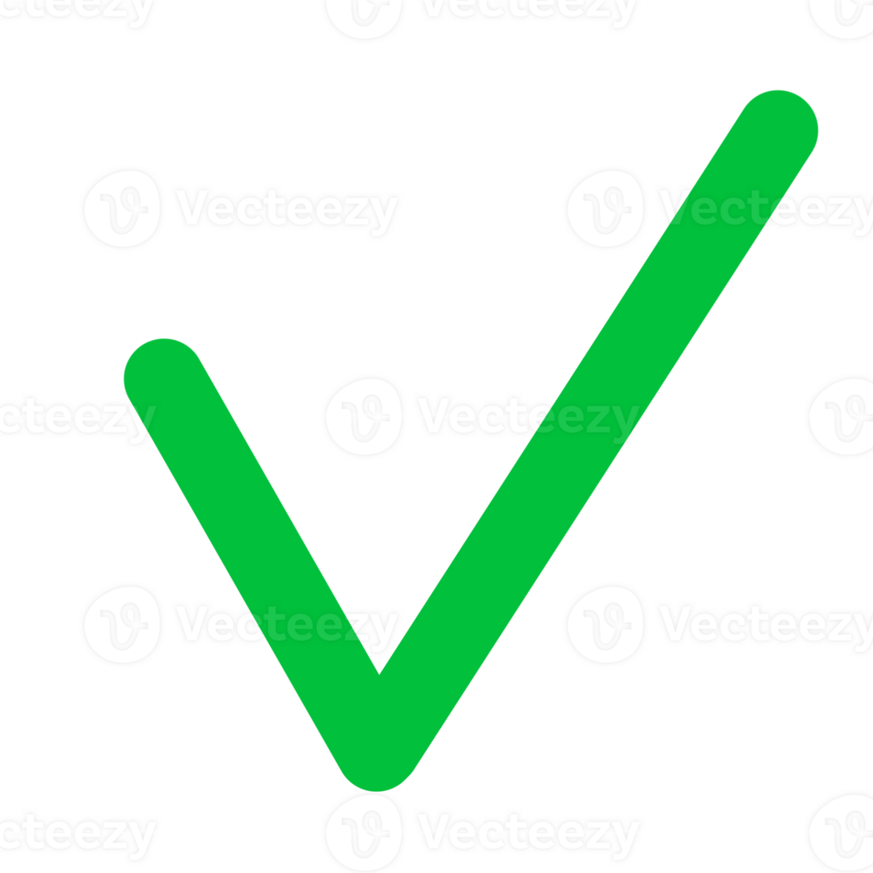 green check mark png