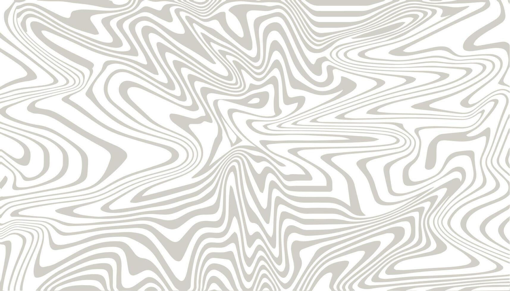 Wavy Seamless Pattern with Flowing Salted Caramel, Peanut Featuring Butter vector